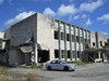 大槌町役場(町長以下職員の多くが亡くなりました。)